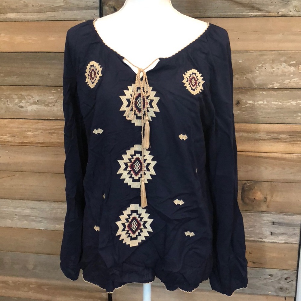 Bohemian top